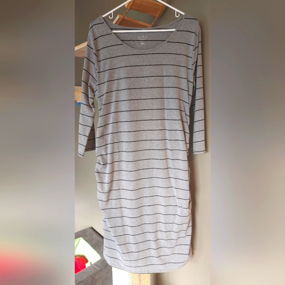 Isabel Maternity Dress